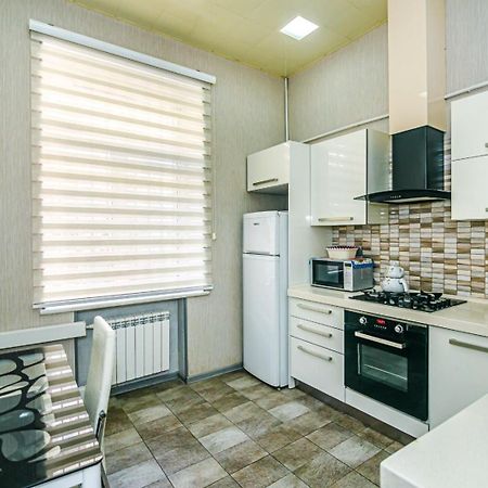 Azneft Square Deluxe Apartment 바쿠 외부 사진