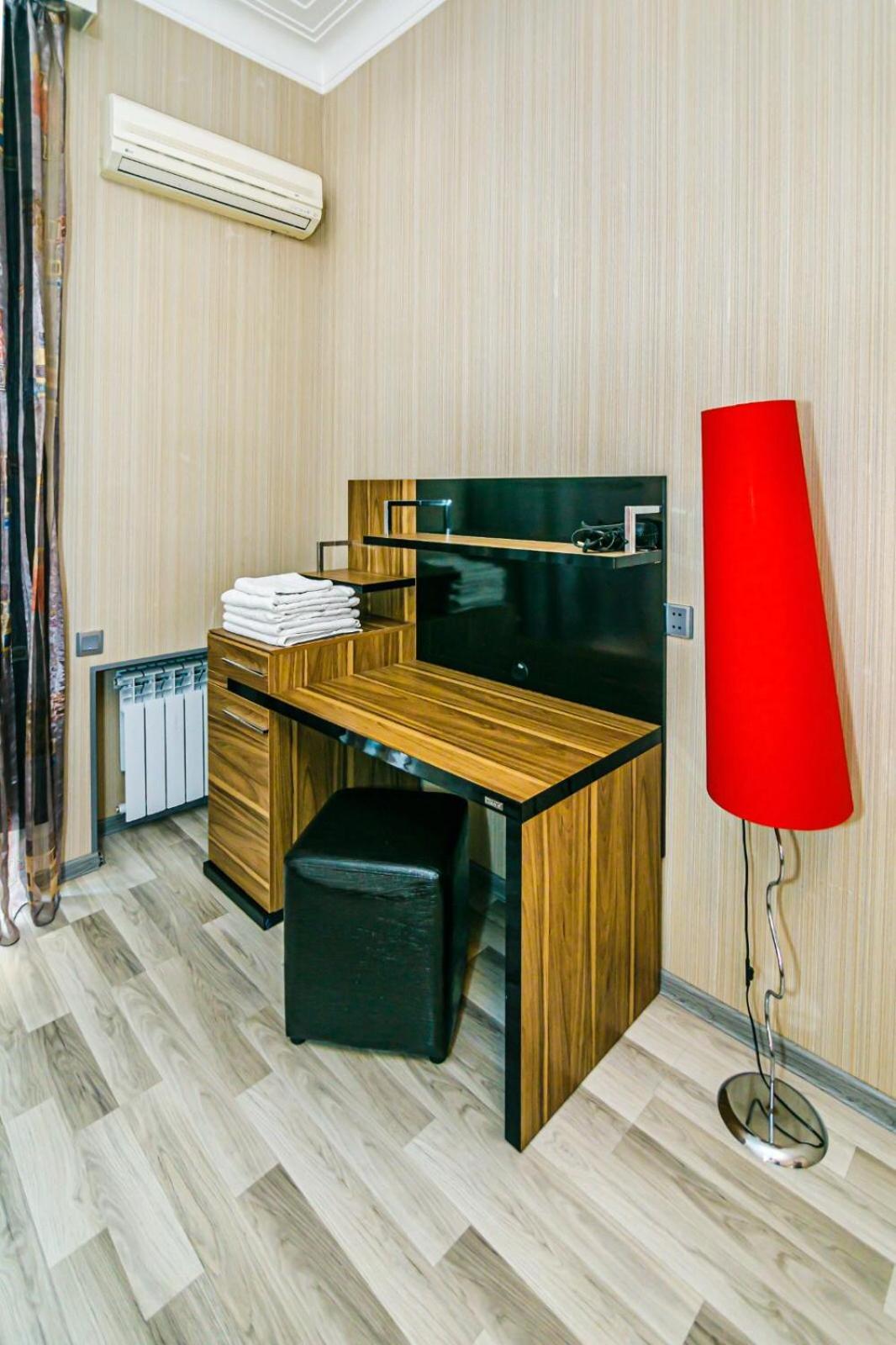 Azneft Square Deluxe Apartment 바쿠 외부 사진