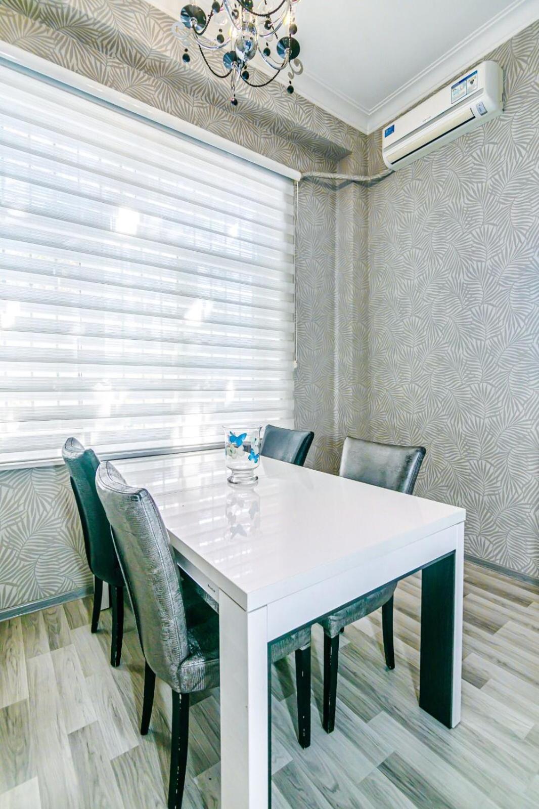 Azneft Square Deluxe Apartment 바쿠 외부 사진