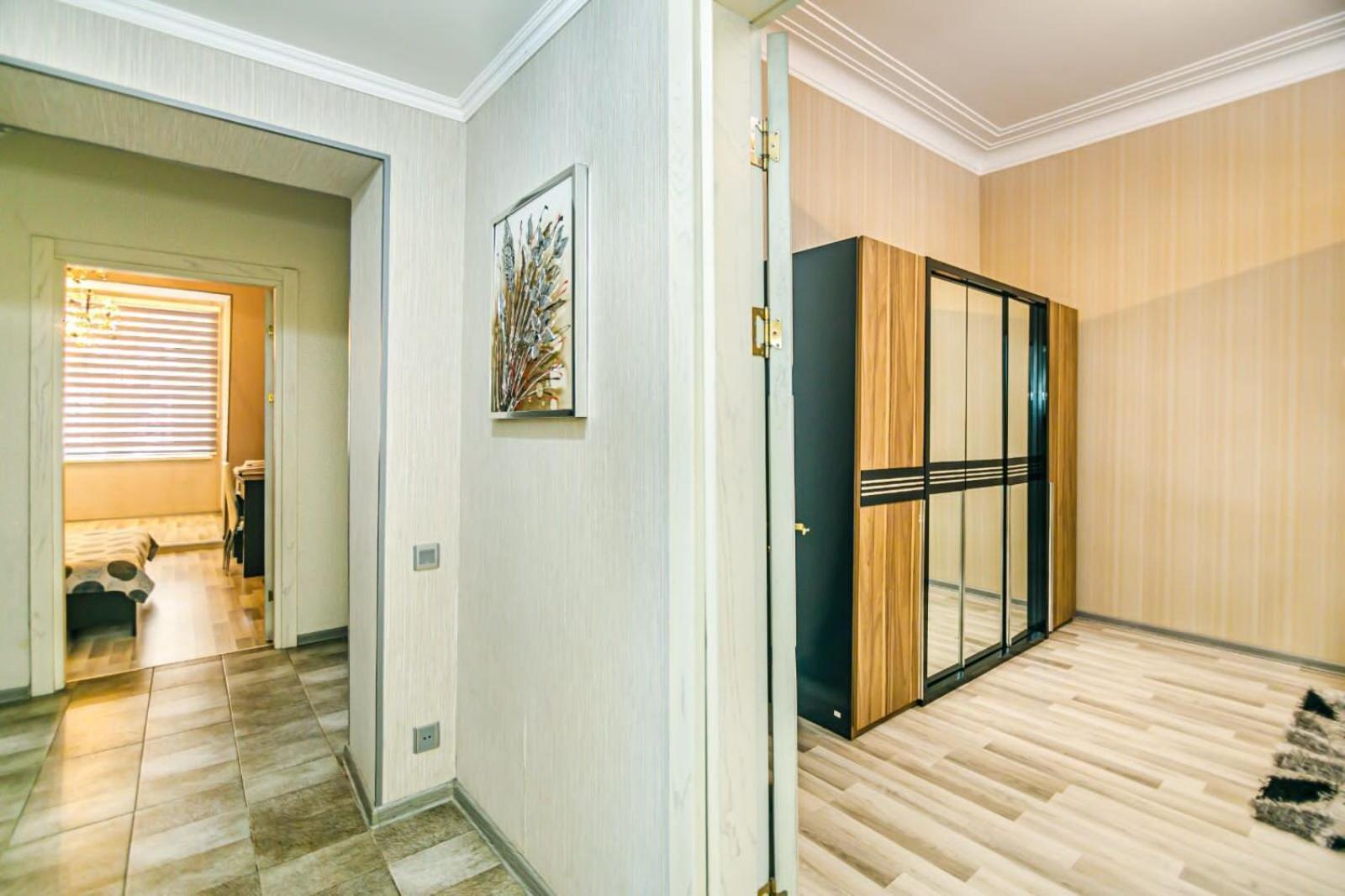 Azneft Square Deluxe Apartment 바쿠 외부 사진