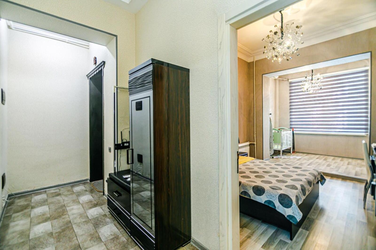 Azneft Square Deluxe Apartment 바쿠 외부 사진